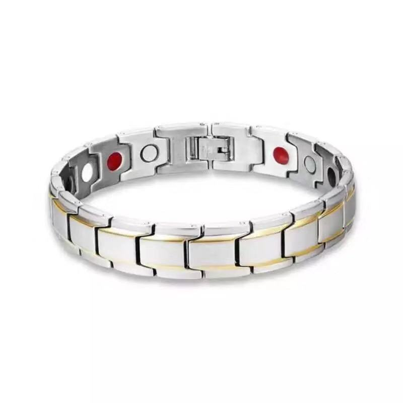 Detachable Magnetic Negative I - Health Wellness Bracelet recensie en prijs