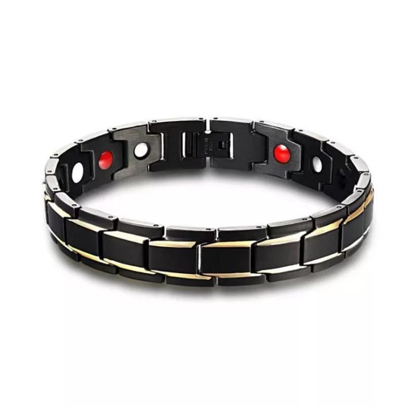 Detachable Magnetic Negative I - Health Wellness Bracelet recensie en prijs