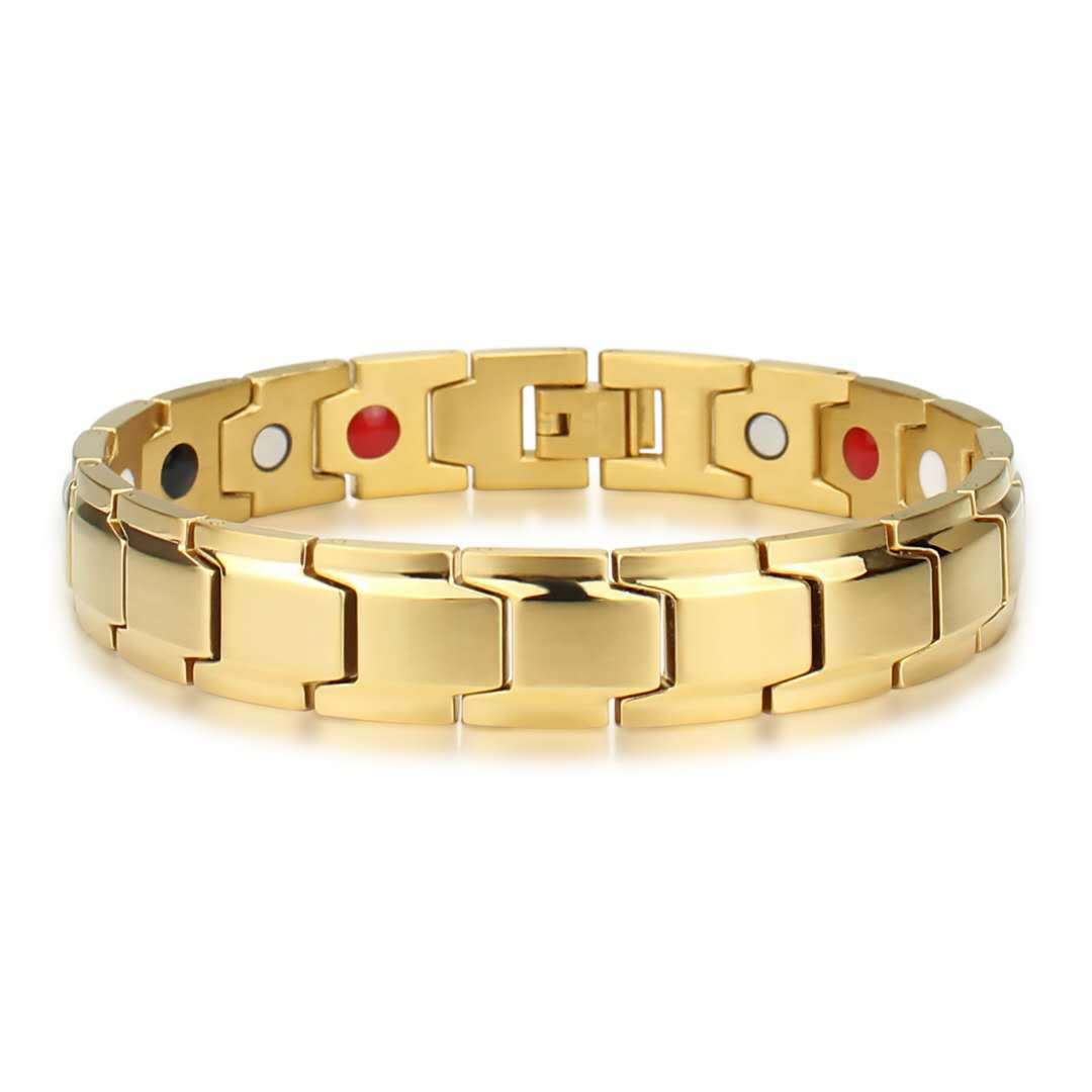 Detachable Magnetic Negative I - Health Wellness Bracelet recensie en prijs