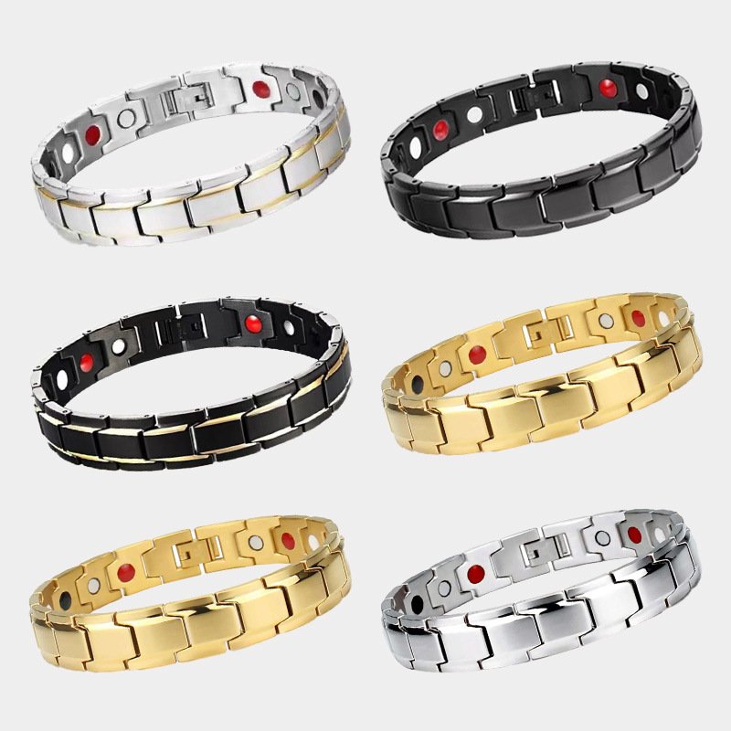 Detachable Magnetic Negative I - Health Wellness Bracelet recensie en prijs