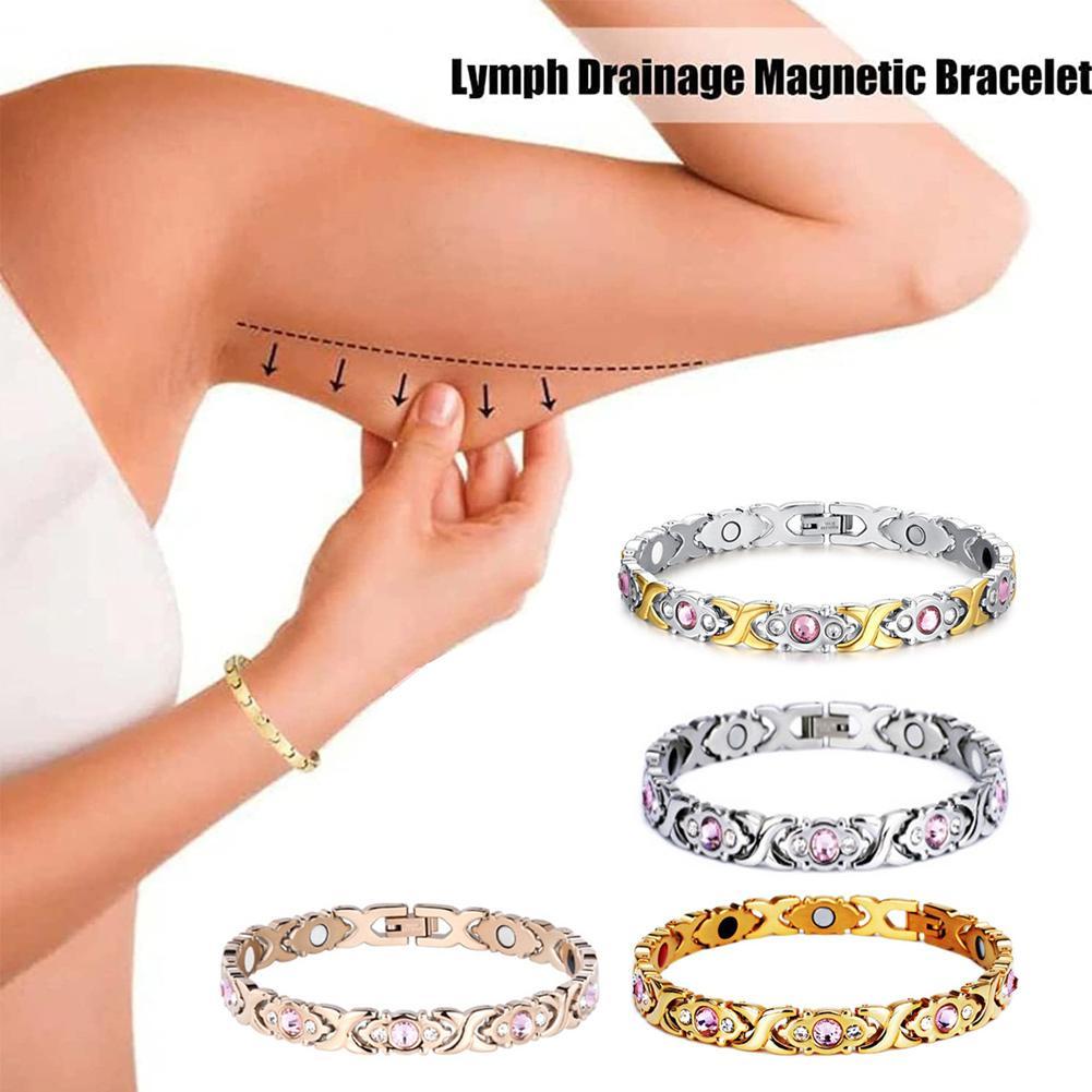 Magnetic Lymphatic Detox Brace - Health Wellness Bracelet recensie en prijs