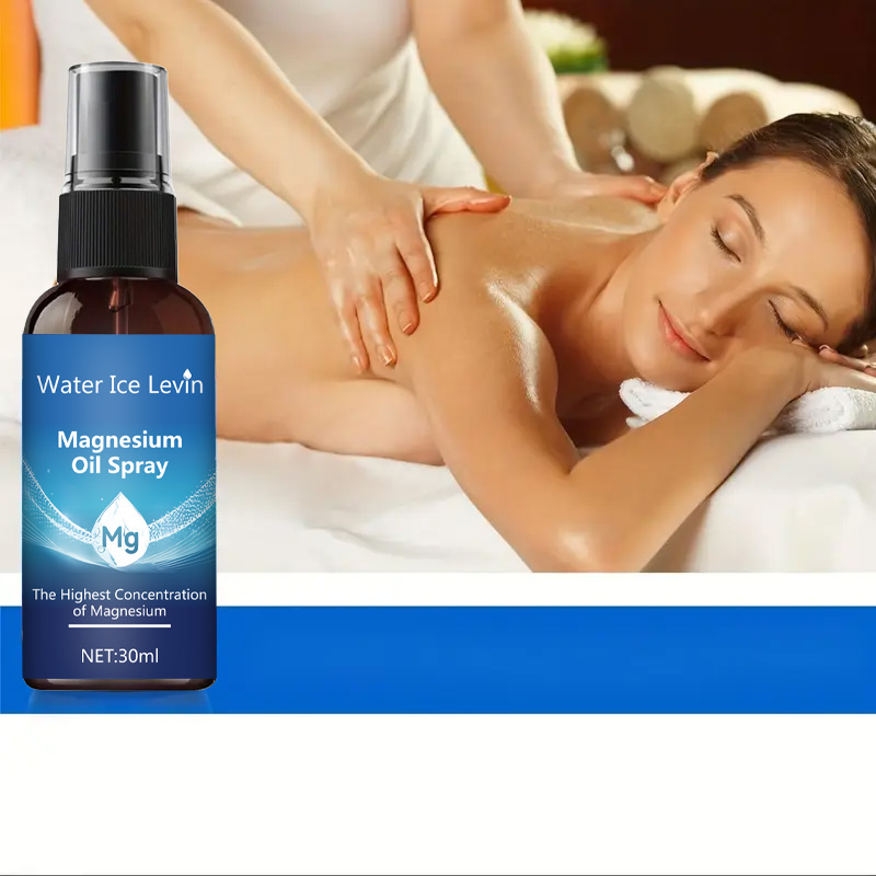 Magnesium Oil Spray face and b - Bath Salts Magnesium recensie en prijs