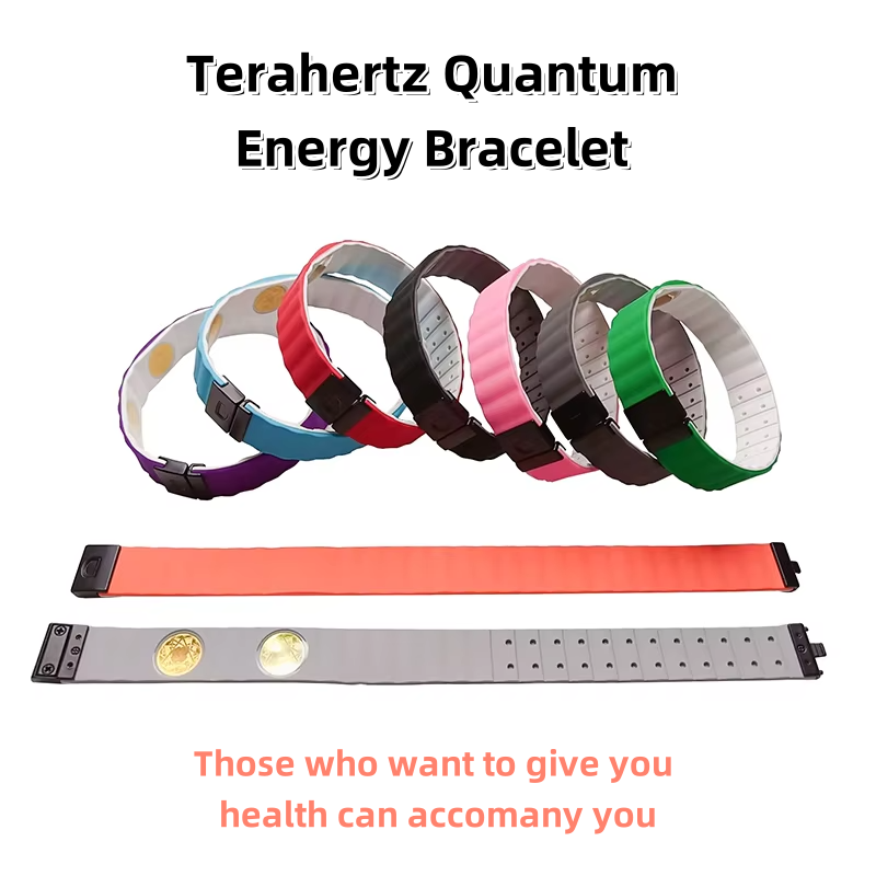 Terahertz Energy Bracelet Nega - Health Wellness Bracelet recensie en prijs