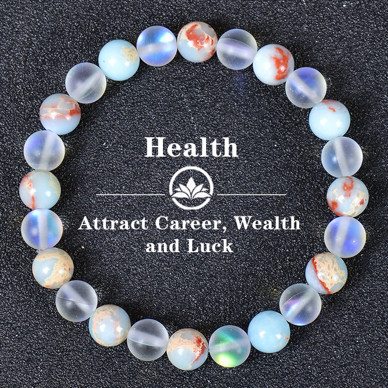6pcs Chakra Health Bracelet Ba - Health Wellness Bracelet recensie en prijs