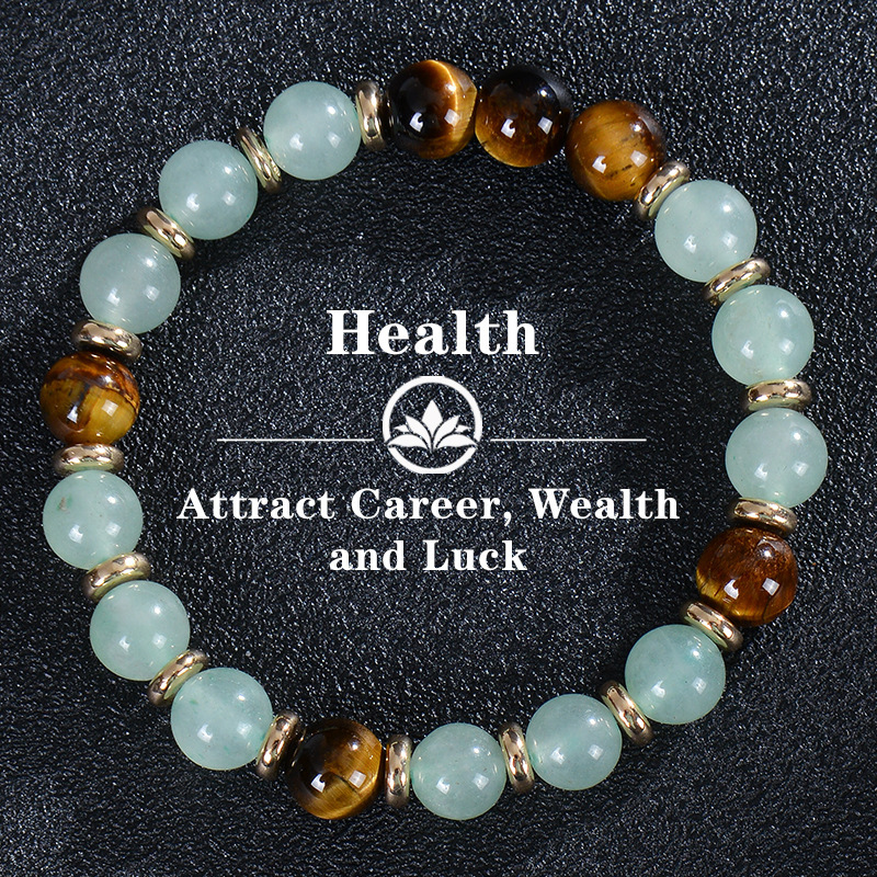 6pcs Chakra Health Bracelet Ba - Health Wellness Bracelet recensie en prijs