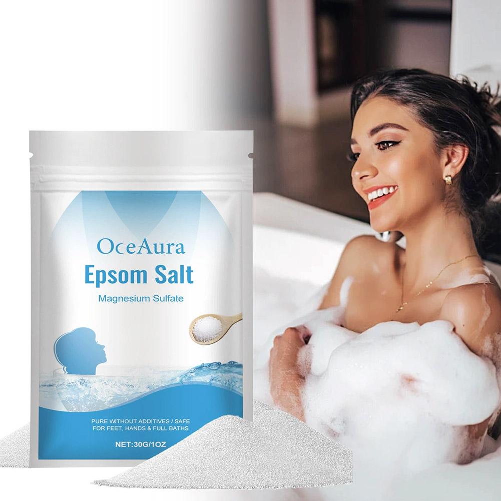 30g Salt Magnesium Sulfate Moi - Bath Salts Magnesium recensie en prijs