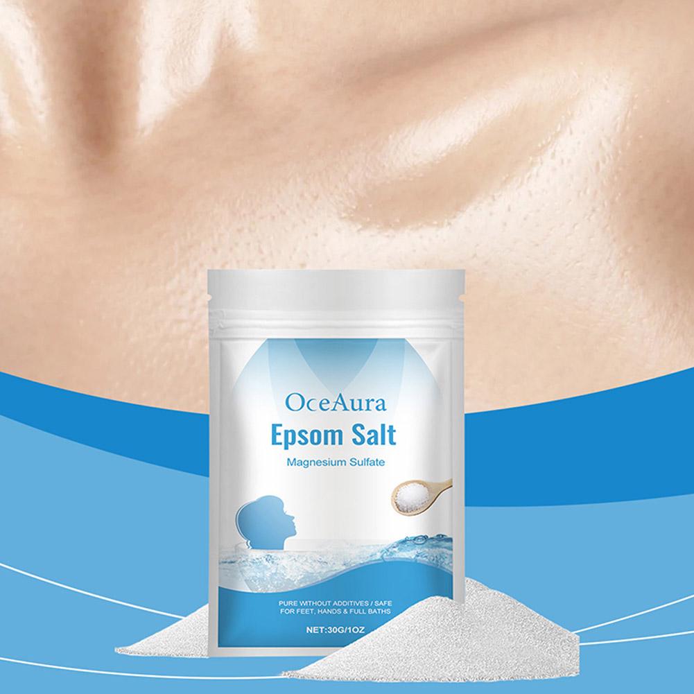 30g Salt Magnesium Sulfate Moi - Bath Salts Magnesium recensie en prijs