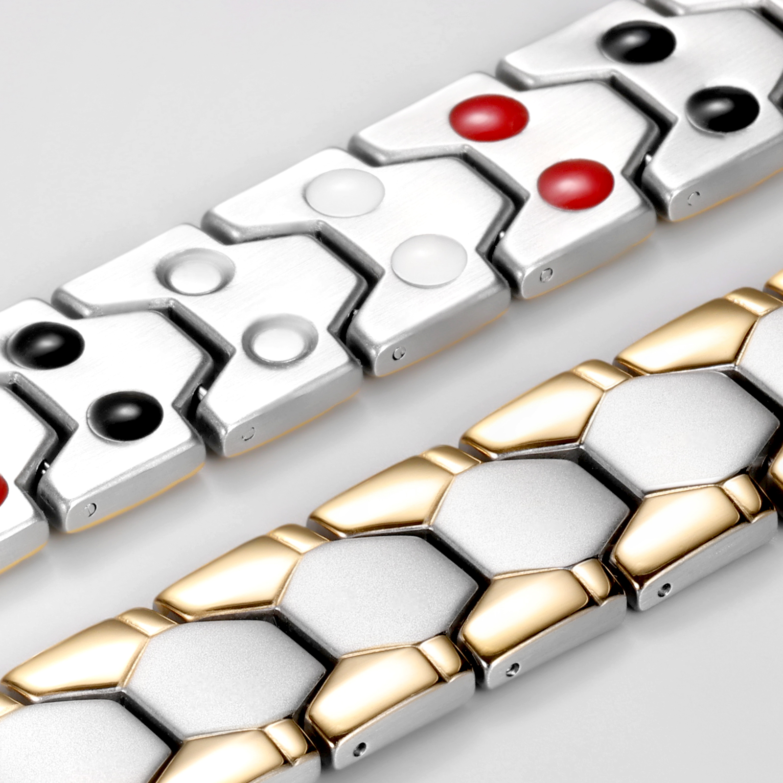 Fashionable Strength Magneitc  - Health Wellness Bracelet recensie en prijs