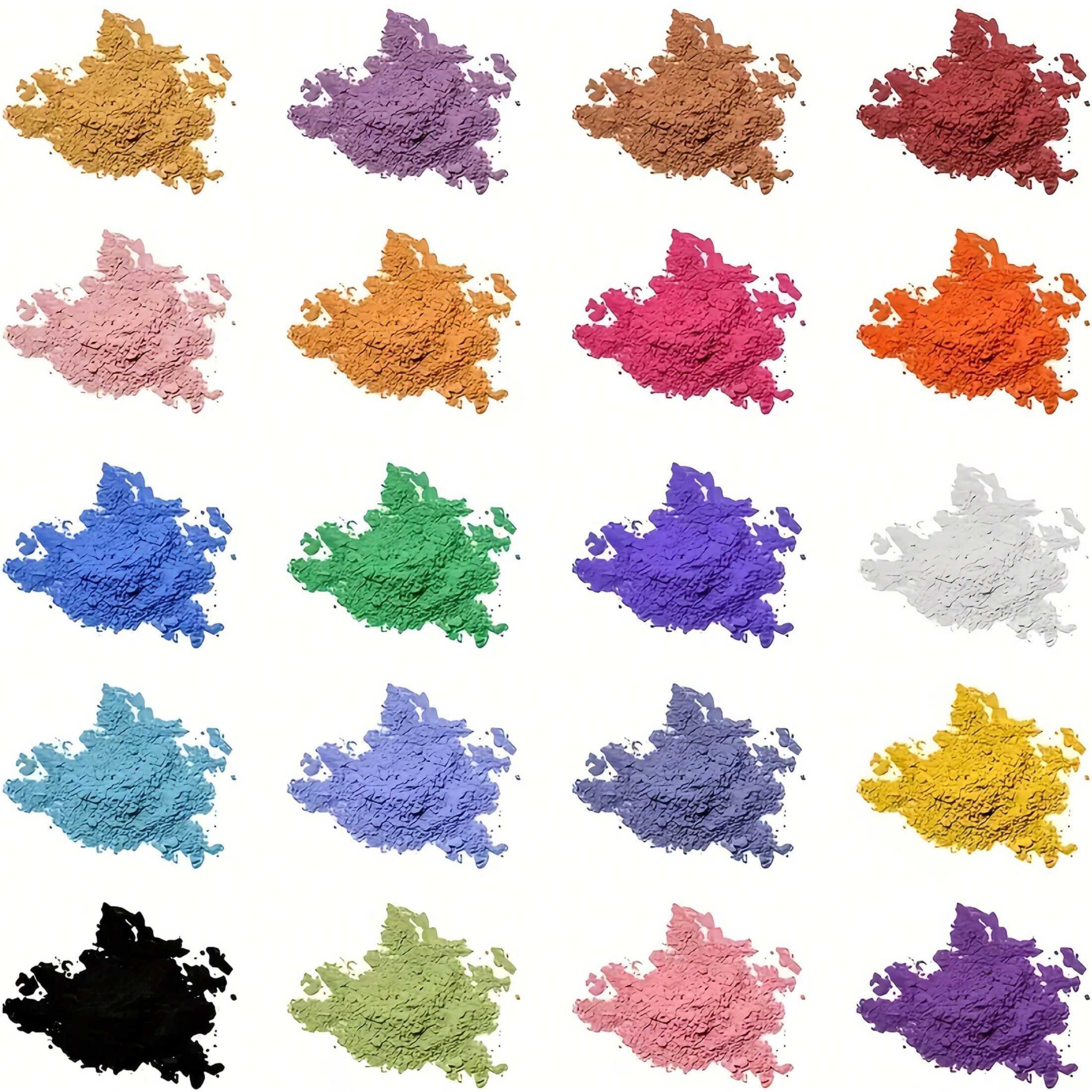 20 Colors, 20ml Pack, Epoxy Re - Bath Salts Magnesium recensie en prijs