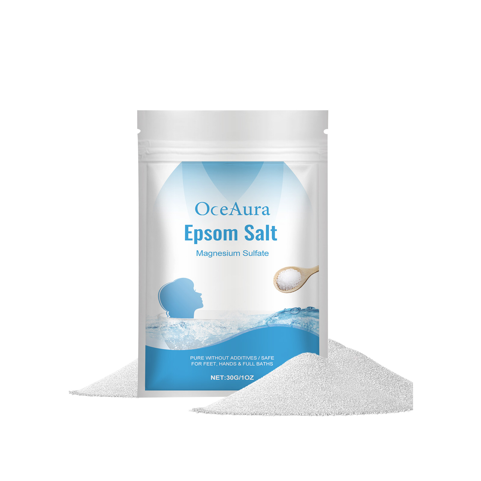 Epsom Salt Bath and Shower Pro - Bath Salts Magnesium recensie en prijs