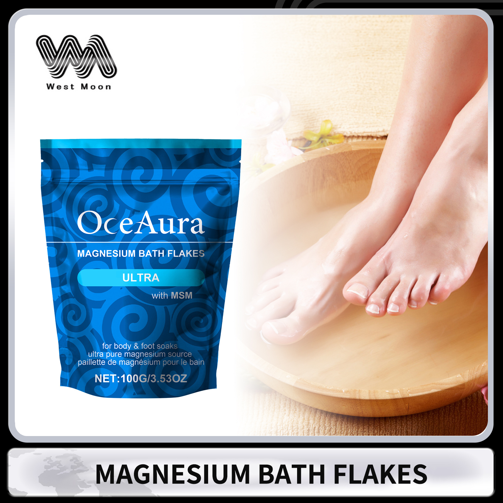 Magnesium Bath Salt Tablets Sp - Bath Salts Magnesium recensie en prijs
