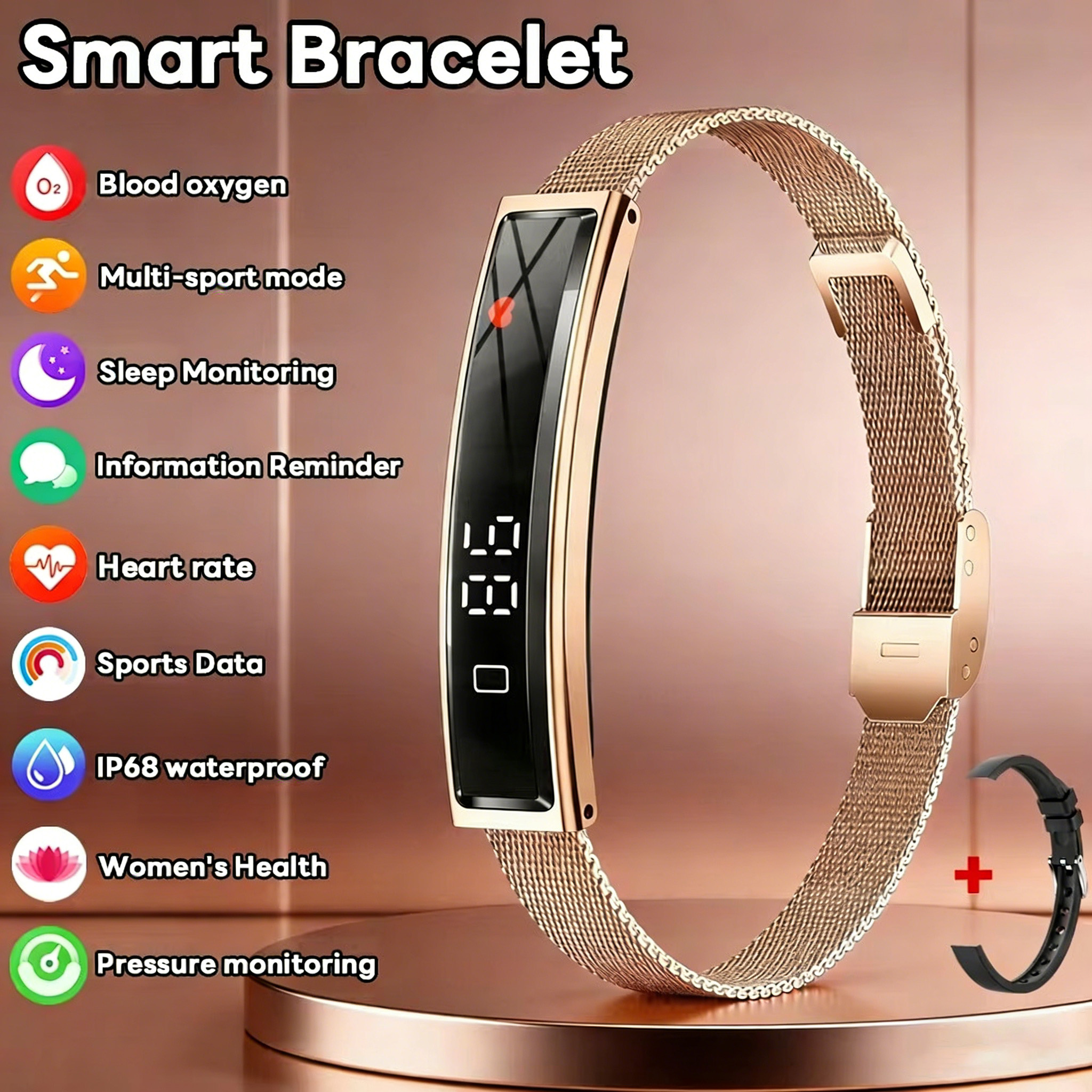 2026 New Fashion Women Smart B - Health Wellness Trends 2026 recensie en prijs