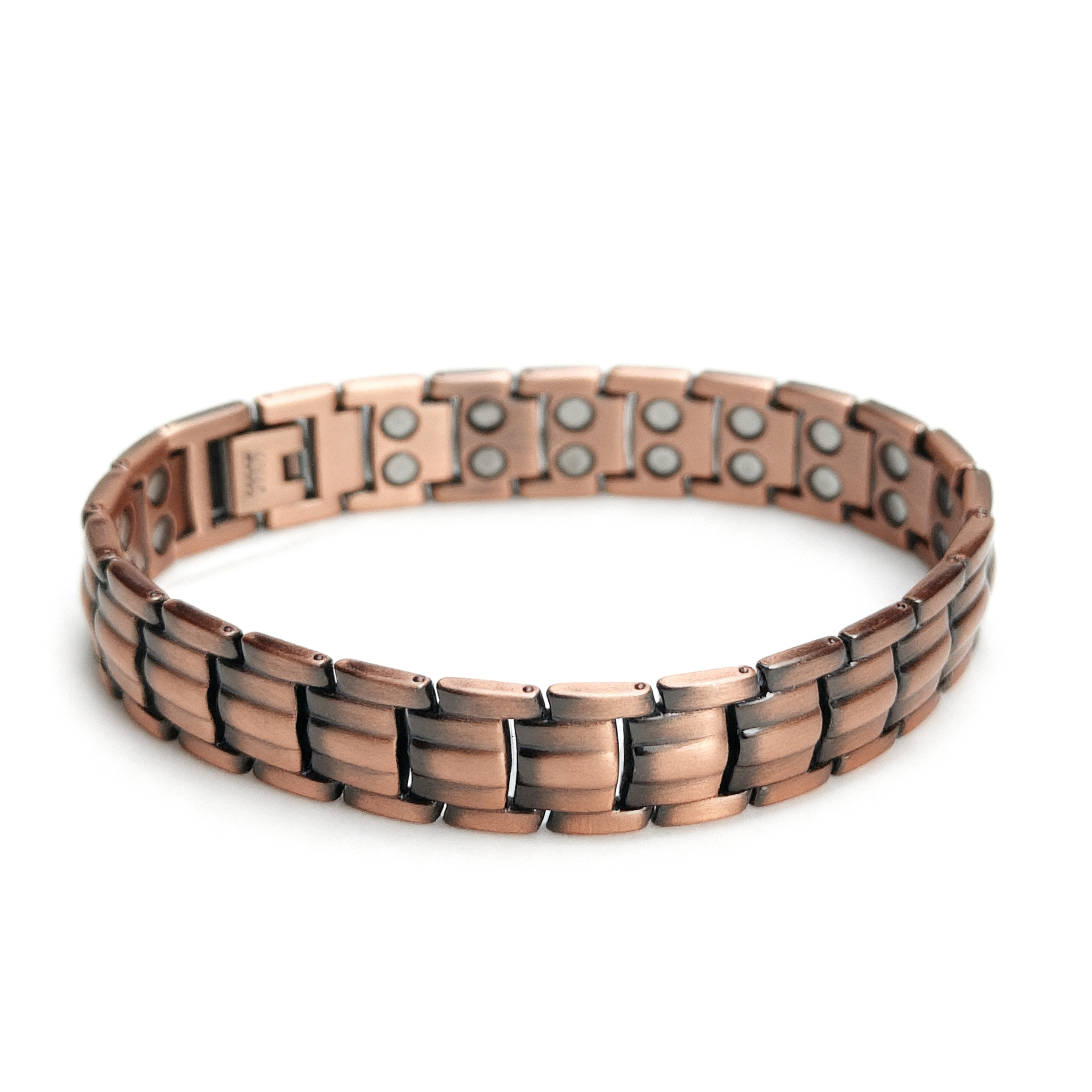 Premium Red Copper Magnetic Th - Health Wellness Bracelet recensie en prijs