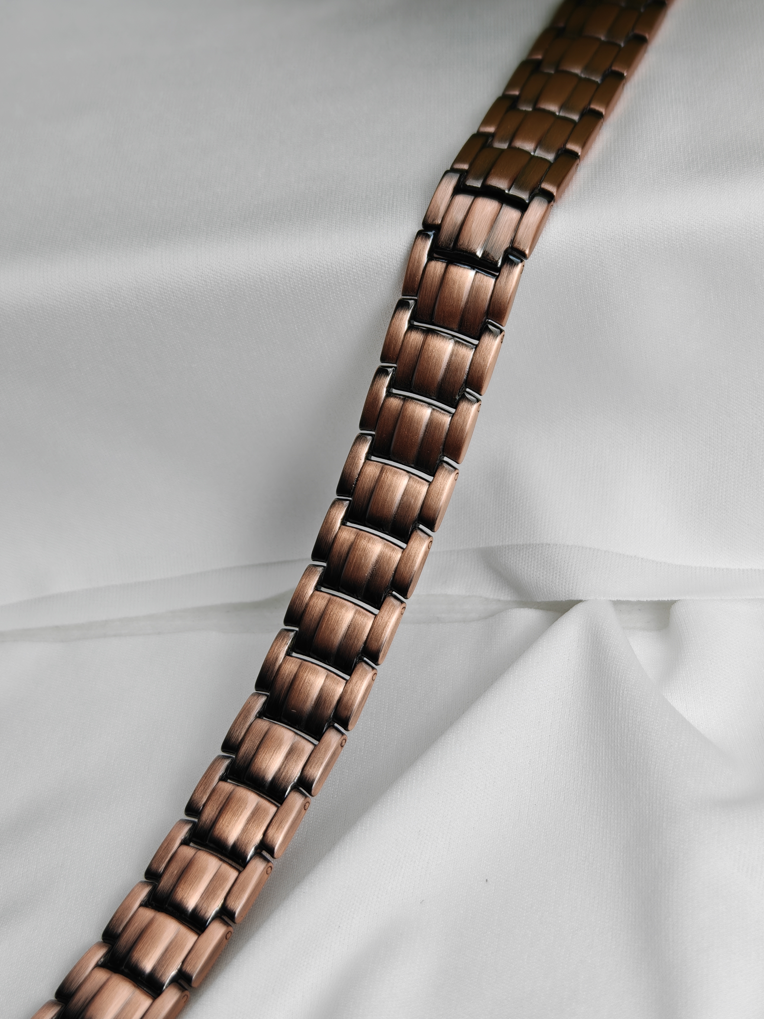 Premium Red Copper Magnetic Th - Health Wellness Bracelet recensie en prijs