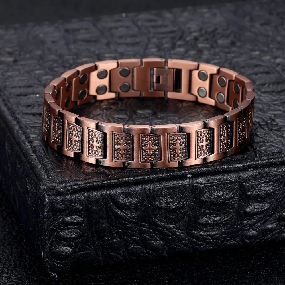Viking Magnetic Bracelet for M - Health Wellness Bracelet recensie en prijs
