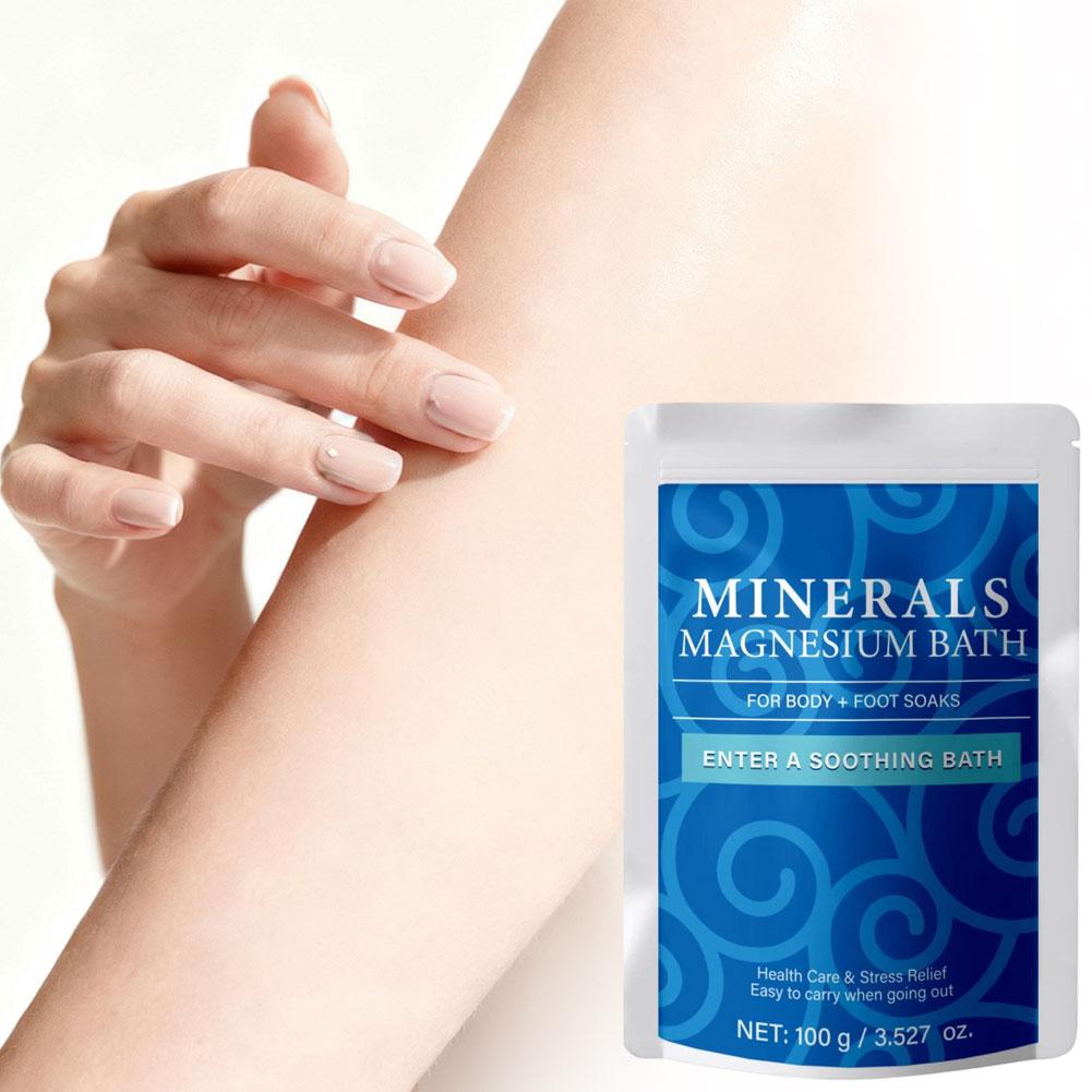 1-5PCS Magnesium Bath Salt Tab - Bath Salts Magnesium recensie en prijs