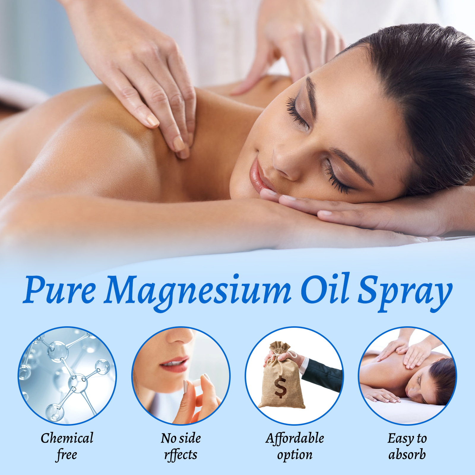 Natural Magnesium Oil 60ml - 1 - Bath Salts Magnesium recensie en prijs