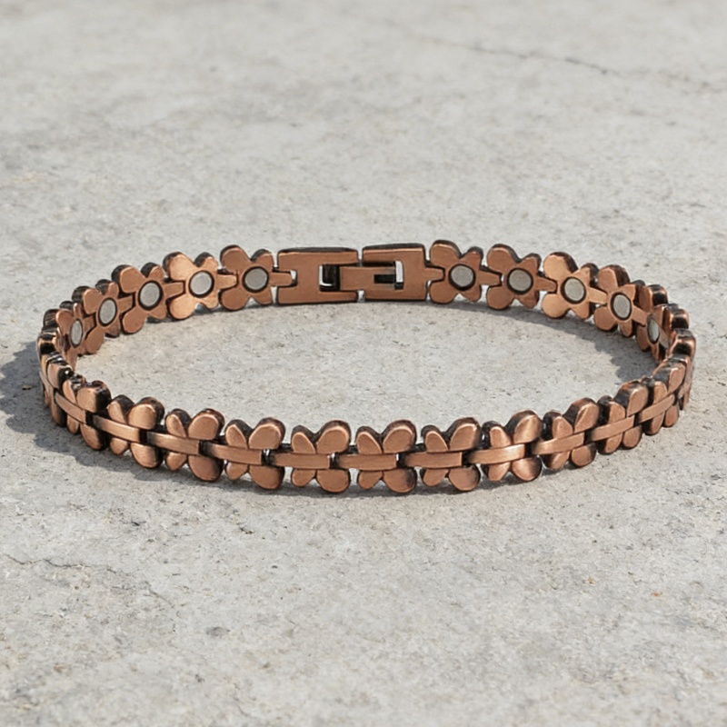 Arthritis Pure Copper Magnetic - Health Wellness Bracelet recensie en prijs